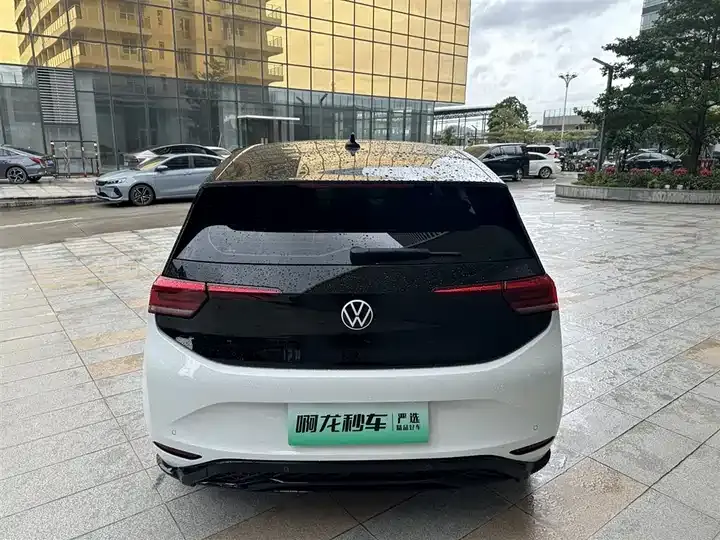 Volkswagen ID. 3 2026 Smart GTX Kit 4