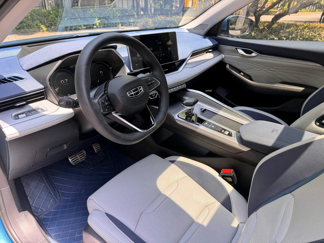 Geely 2020 Star 2.0T Flagship Automatic Gear 2