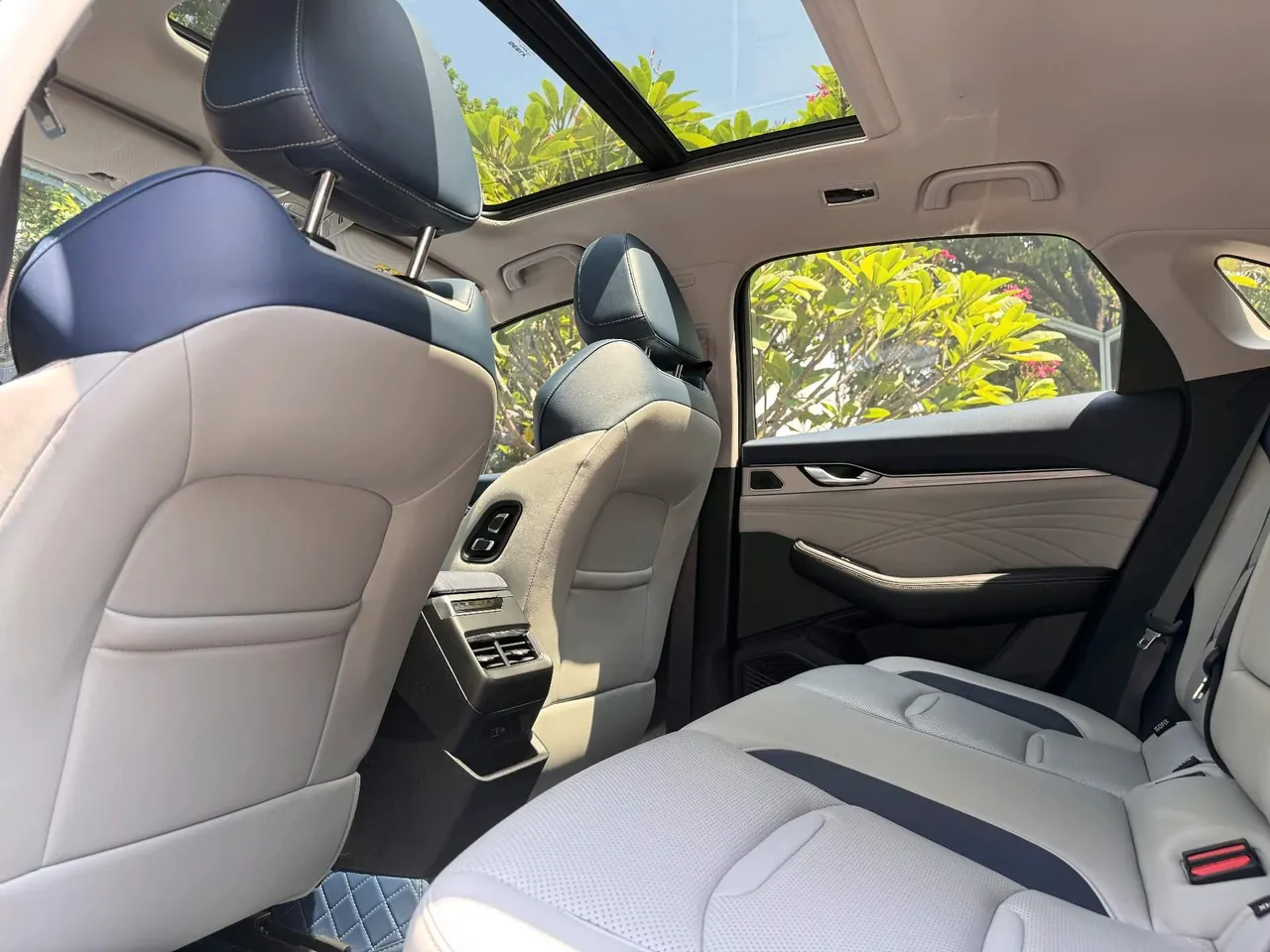 Geely 2020 Star 2.0T Flagship Automatic Gear 4