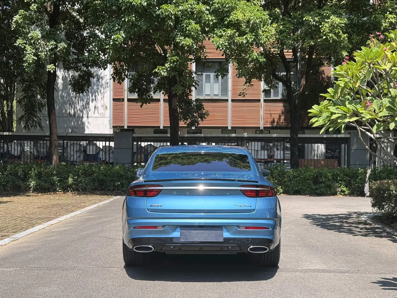 Geely 2020 Star 2.0T Flagship Automatic Gear 6