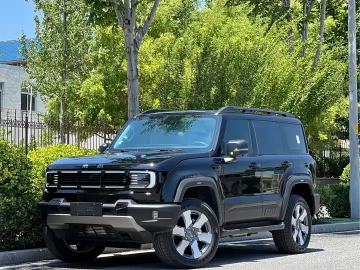 Beijing off-road BJ40 extended range 2026 long endurance 201 Max - View 1