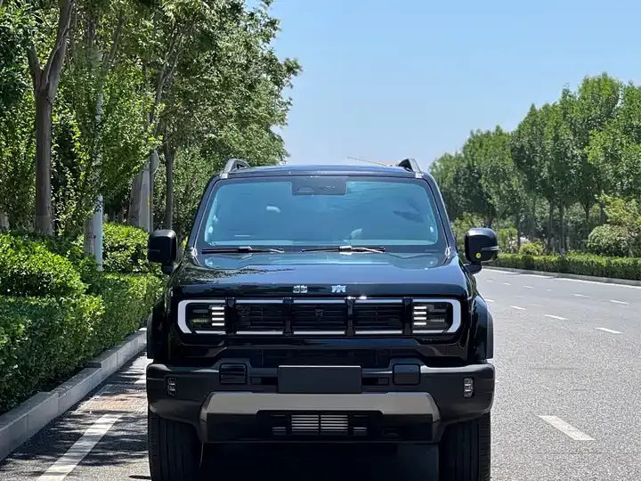Beijing off-road BJ40 extended range 2026 long endurance 201 Max 2