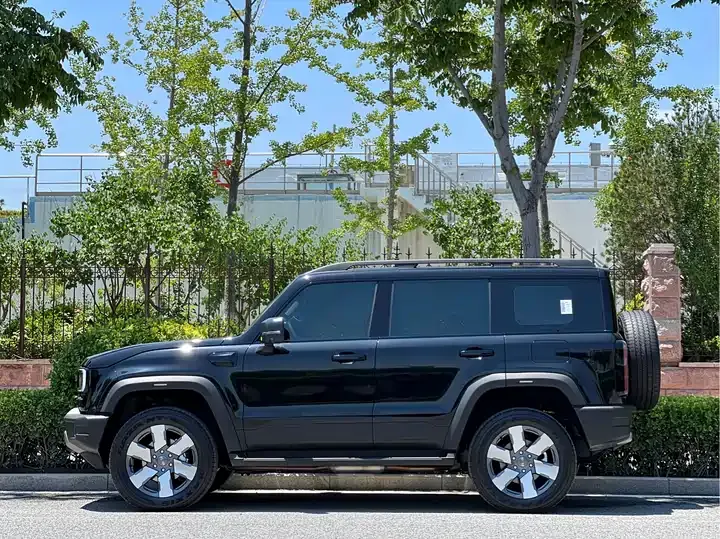 Beijing off-road BJ40 extended range 2026 long endurance 201 Max 8