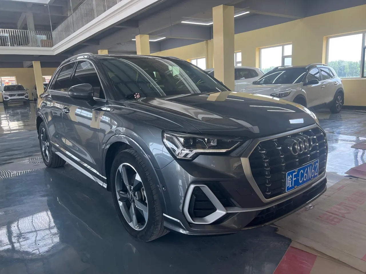 Audi 2023 Q3 1.4TFSI 35TFSI Fashion Dynamic Automatic - View 1