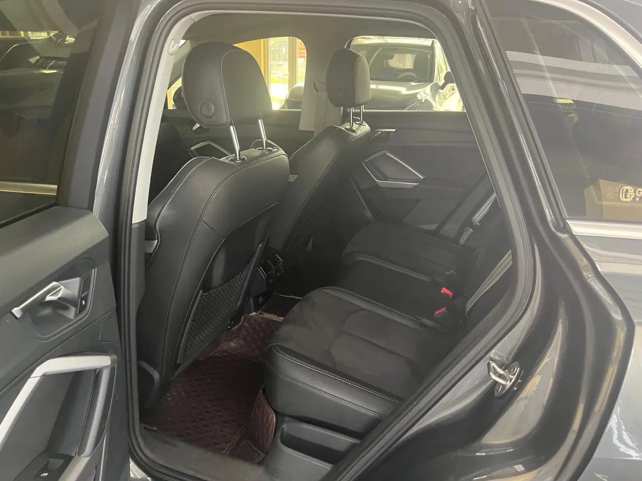 Audi 2023 Q3 1.4TFSI 35TFSI Fashion Dynamic Automatic 10