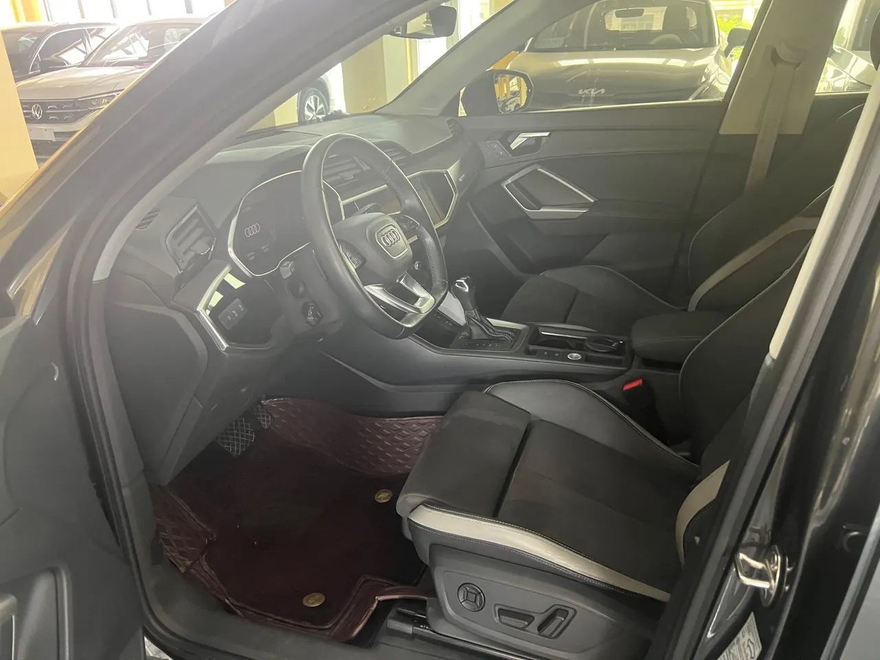 Audi 2023 Q3 1.4TFSI 35TFSI Fashion Dynamic Automatic 11