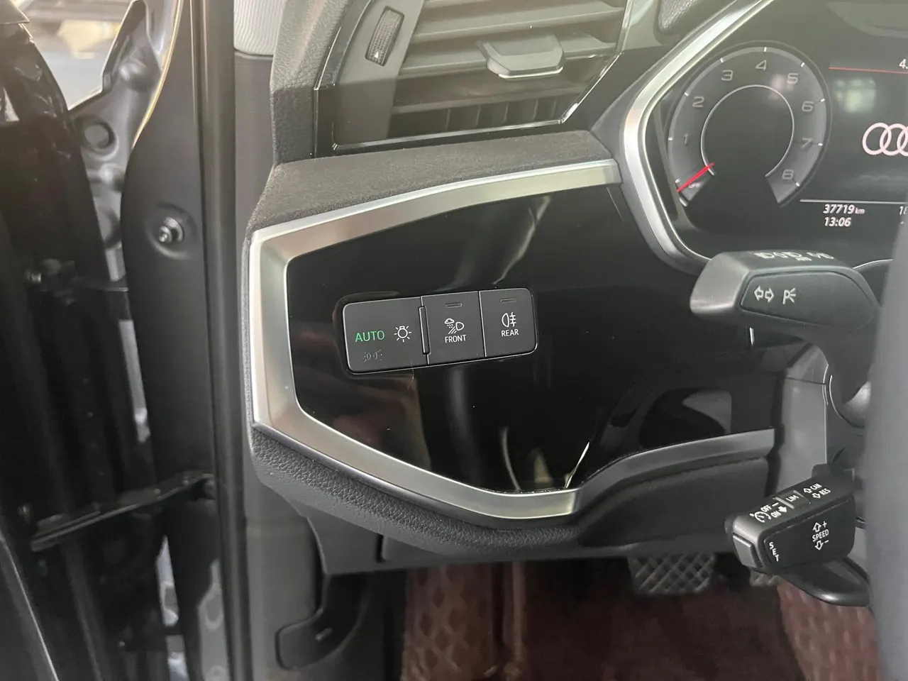 Audi 2023 Q3 1.4TFSI 35TFSI Fashion Dynamic Automatic 13