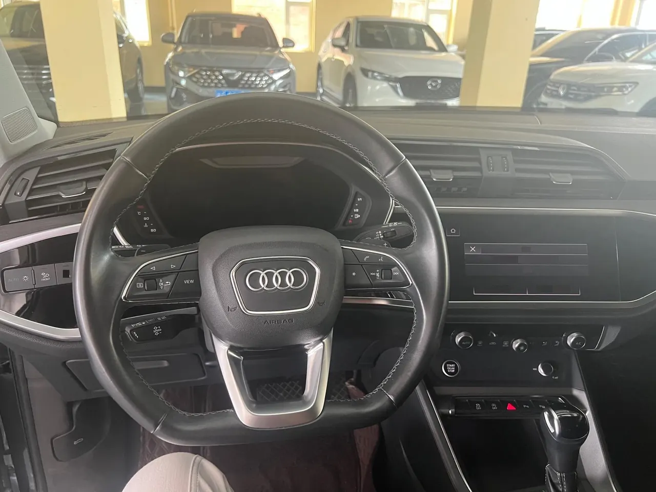 Audi 2023 Q3 1.4TFSI 35TFSI Fashion Dynamic Automatic 14