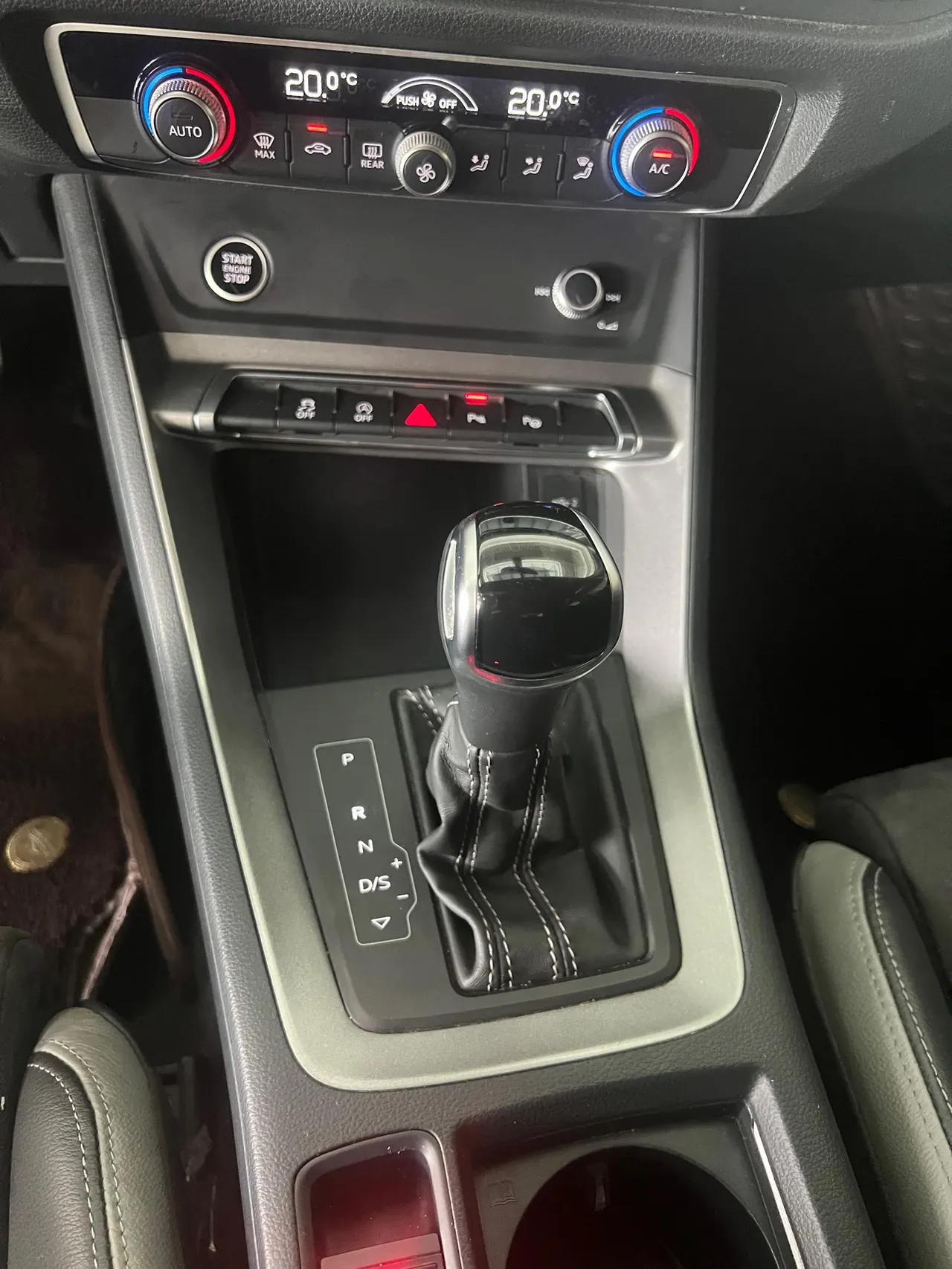 Audi 2023 Q3 1.4TFSI 35TFSI Fashion Dynamic Automatic 15