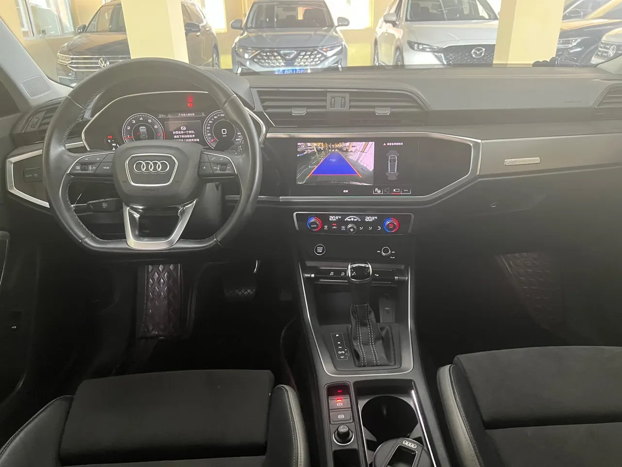 Audi 2023 Q3 1.4TFSI 35TFSI Fashion Dynamic Automatic 17