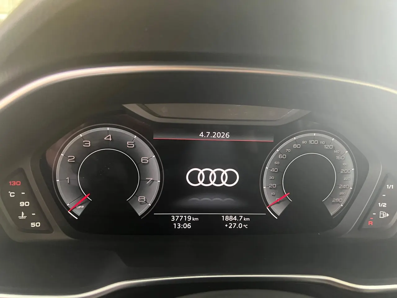 Audi 2023 Q3 1.4TFSI 35TFSI Fashion Dynamic Automatic 18