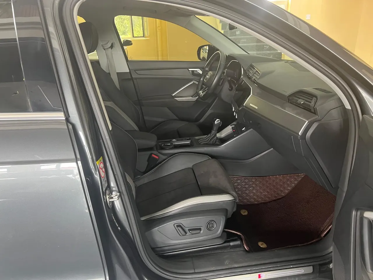 Audi 2023 Q3 1.4TFSI 35TFSI Fashion Dynamic Automatic 3