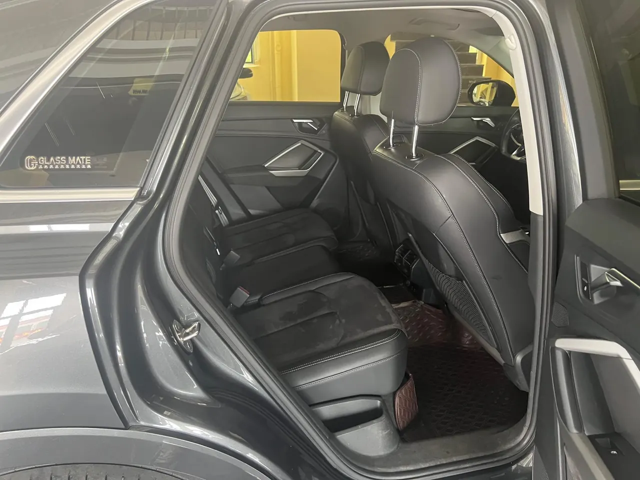 Audi 2023 Q3 1.4TFSI 35TFSI Fashion Dynamic Automatic 4