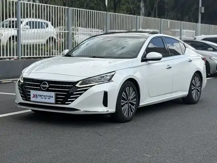 Teana 2022 2.0L XL-TLS Pleasant Edition - View 1