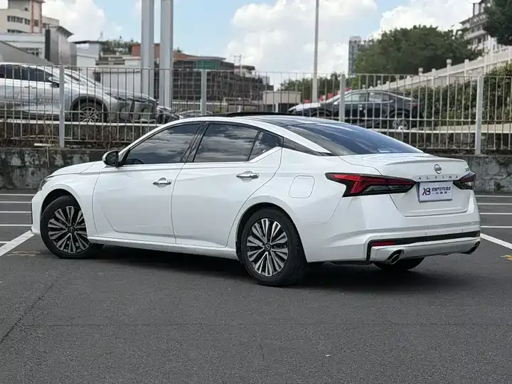 Teana 2022 2.0L XL-TLS Pleasant Edition 4