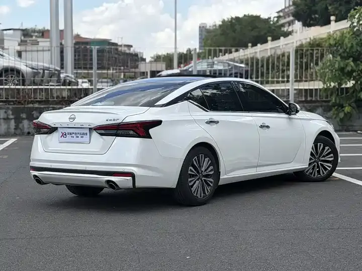 Teana 2022 2.0L XL-TLS Pleasant Edition 7