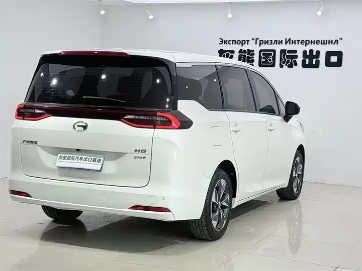Chuanqi M6 2021 PRO 270T DCT Deluxe Edition 6