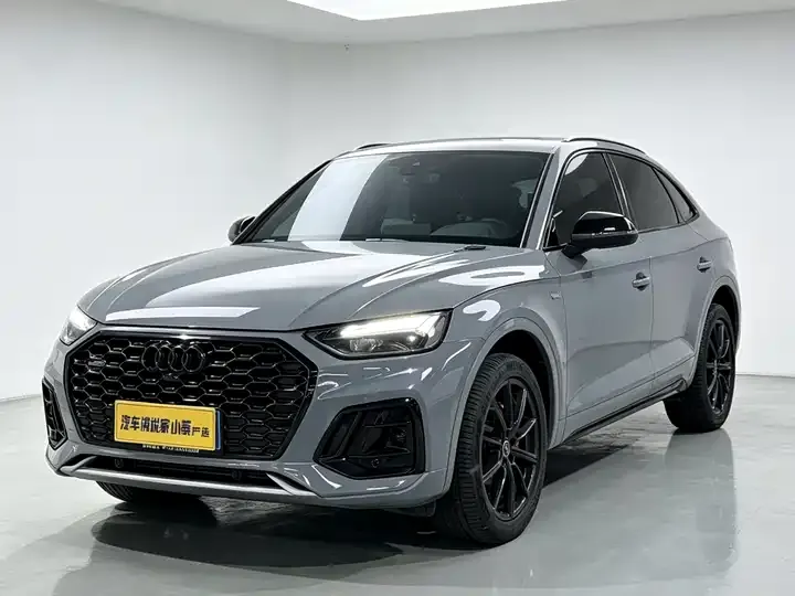 Open image lightbox: Audi Q5L Sportback 2021 40 TFSI Luxury Model