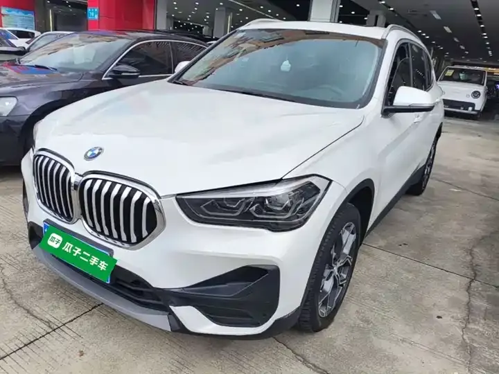BMW X1 2021 sDrive25Li Luxury Model - View 1