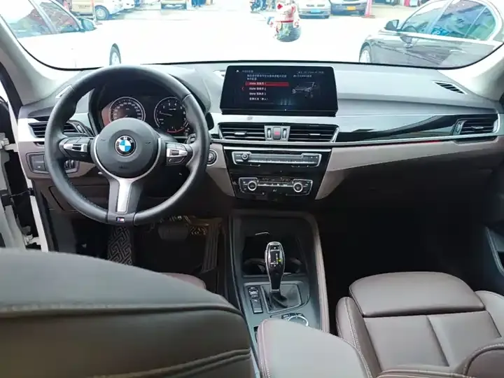 BMW X1 2021 sDrive25Li Luxury Model 10