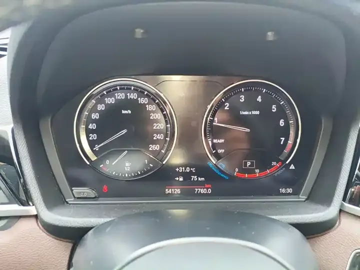BMW X1 2021 sDrive25Li Luxury Model 12