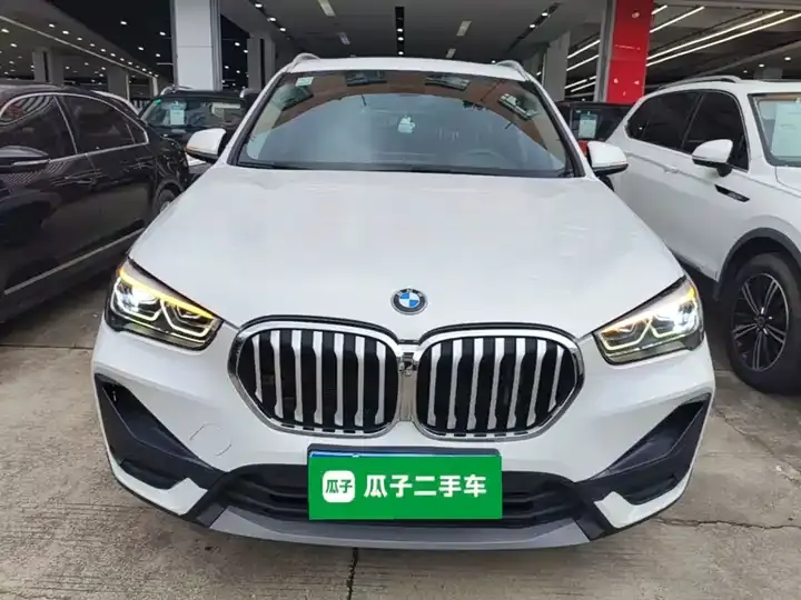 BMW X1 2021 sDrive25Li Luxury Model 3