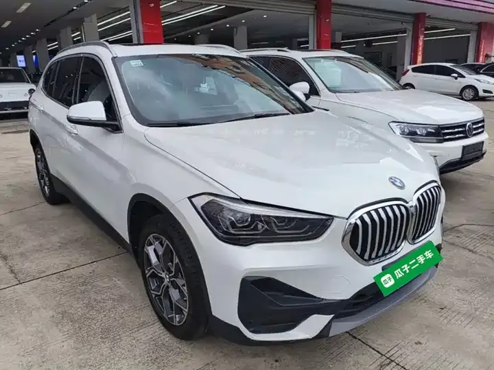 BMW X1 2021 sDrive25Li Luxury Model 4