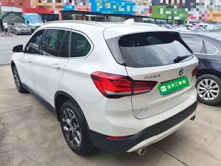 BMW X1 2021 sDrive25Li Luxury Model 5