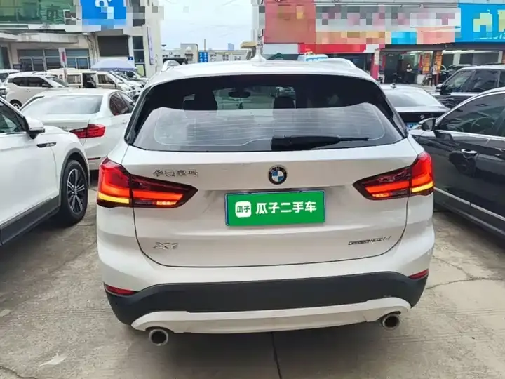 BMW X1 2021 sDrive25Li Luxury Model 6