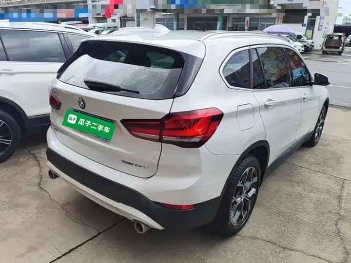 BMW X1 2021 sDrive25Li Luxury Model 7