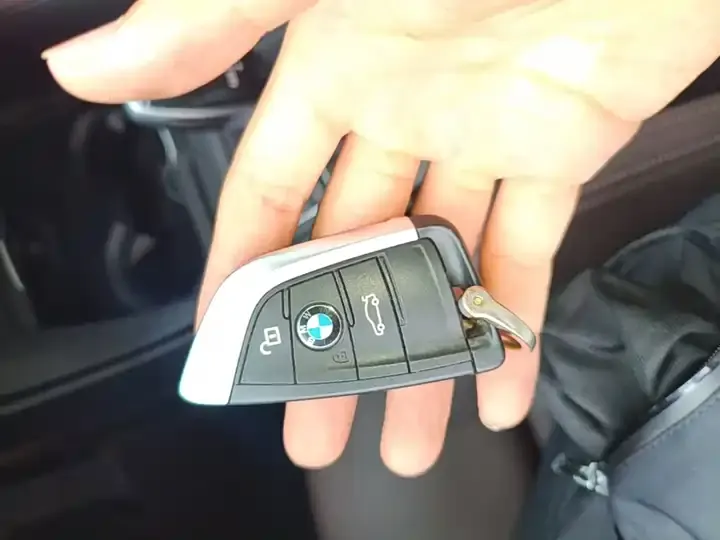 BMW X1 2021 sDrive25Li Luxury Model 9