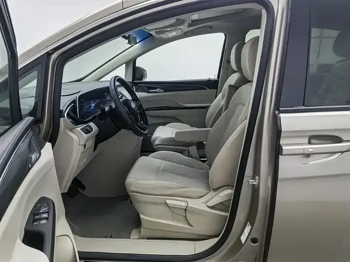 Buick GL8 2023 ES Lu Zun Comfort 10