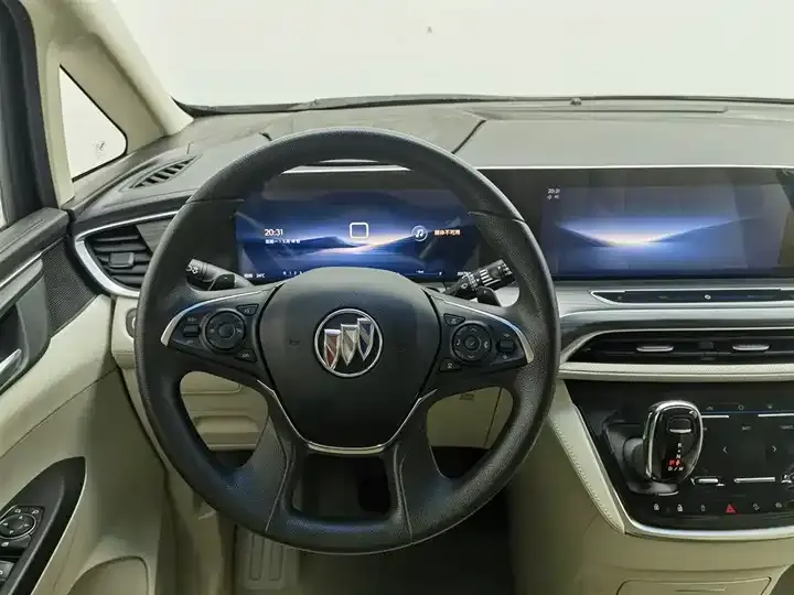 Buick GL8 2023 ES Lu Zun Comfort 11