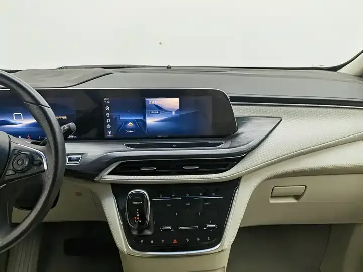 Buick GL8 2023 ES Lu Zun Comfort 12