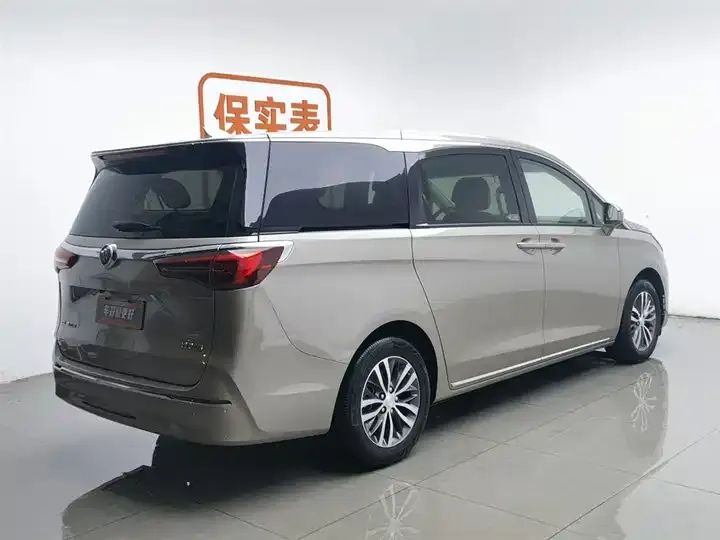 Buick GL8 2023 ES Lu Zun Comfort 2