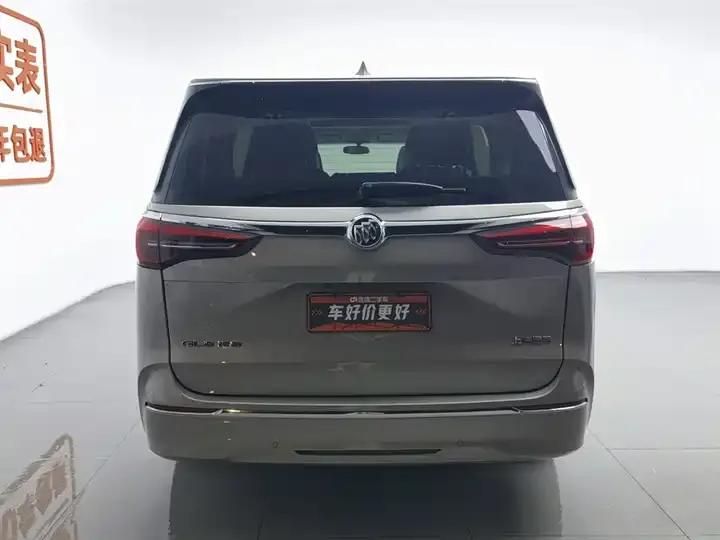 Buick GL8 2023 ES Lu Zun Comfort 4