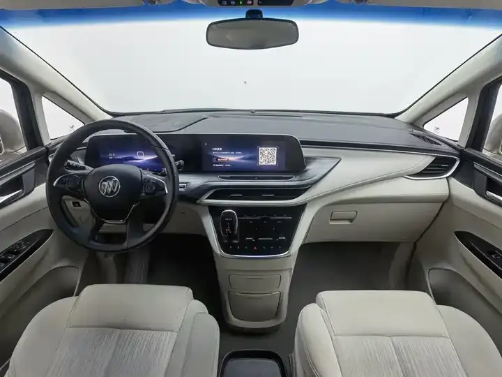 Buick GL8 2023 ES Lu Zun Comfort 5