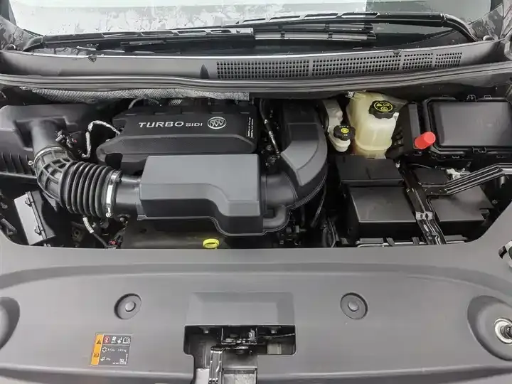 Buick GL8 2023 ES Lu Zun Comfort 6