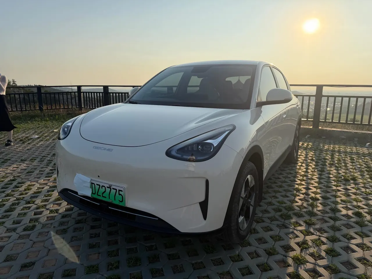 Open image lightbox: Geely 2024 Star Wish UP 410km Discovery Edition Automatic Gear