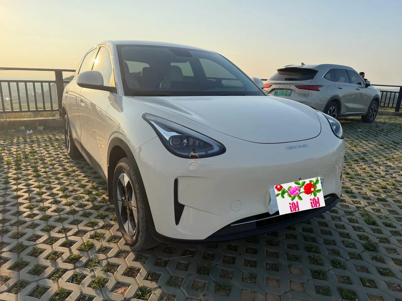 Geely 2024 Star Wish UP 410km Discovery Edition Automatic Gear 2