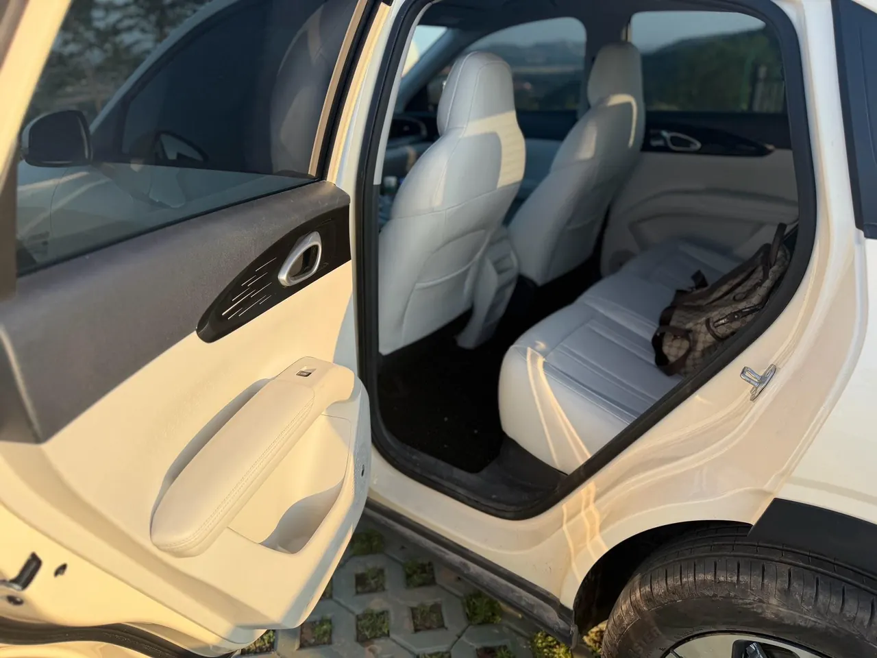 Geely 2024 Star Wish UP 410km Discovery Edition Automatic Gear 4