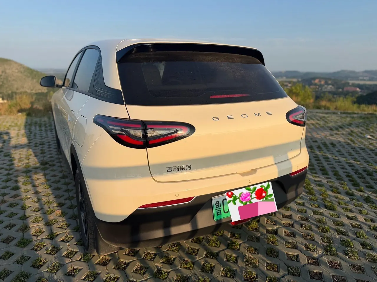 Geely 2024 Star Wish UP 410km Discovery Edition Automatic Gear 6