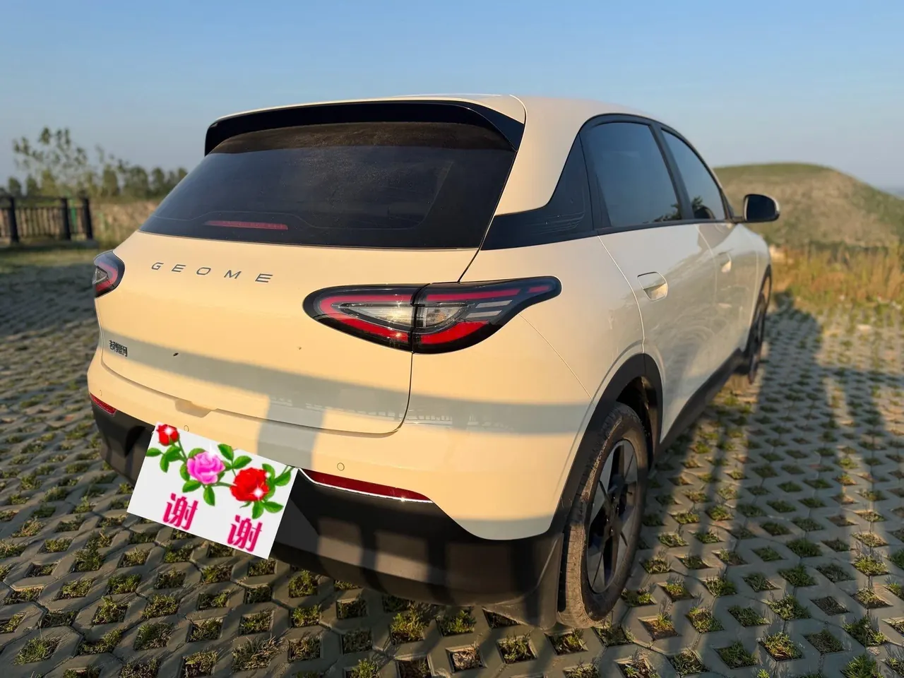 Geely 2024 Star Wish UP 410km Discovery Edition Automatic Gear 7