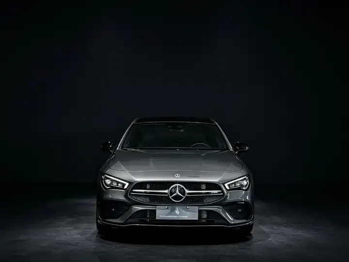 Mercedes Benz CLA AMG 2023 AMG CLA 35 4MATIC 2