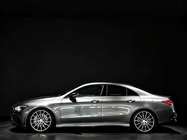 Mercedes Benz CLA AMG 2023 AMG CLA 35 4MATIC 7