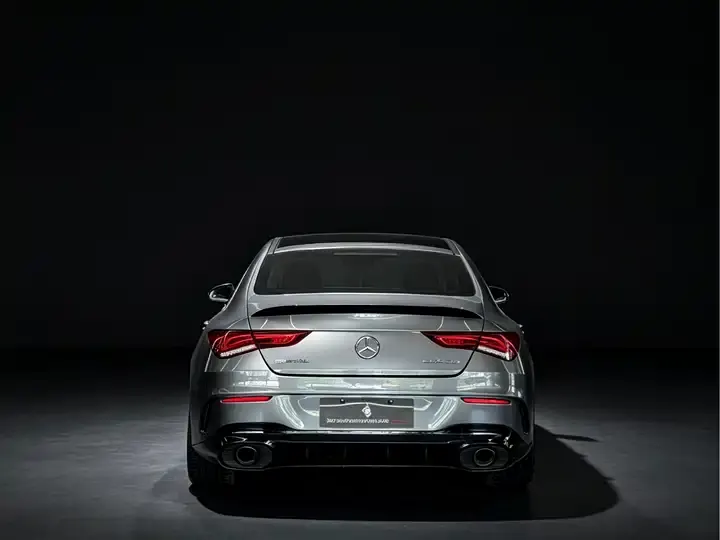 Mercedes Benz CLA AMG 2023 AMG CLA 35 4MATIC 8