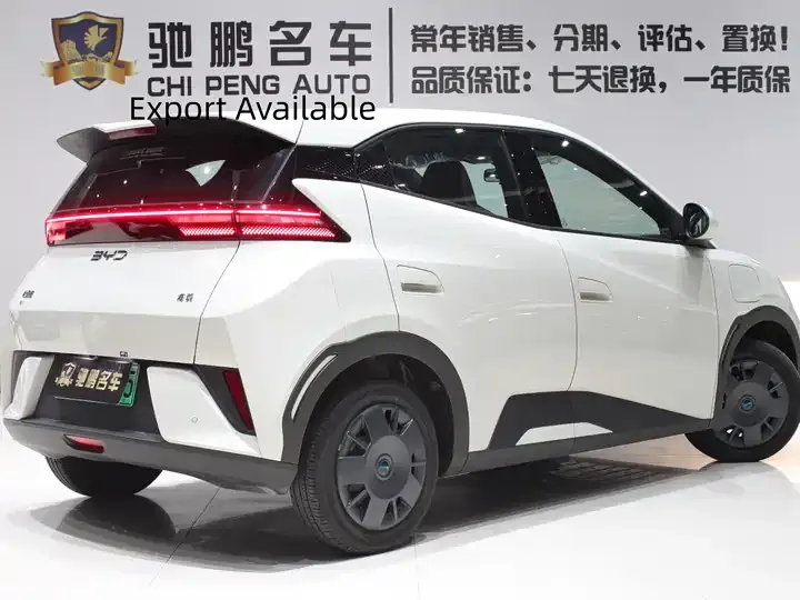 Seagull 2026 Model, 305km Range, Vitality Edition 3
