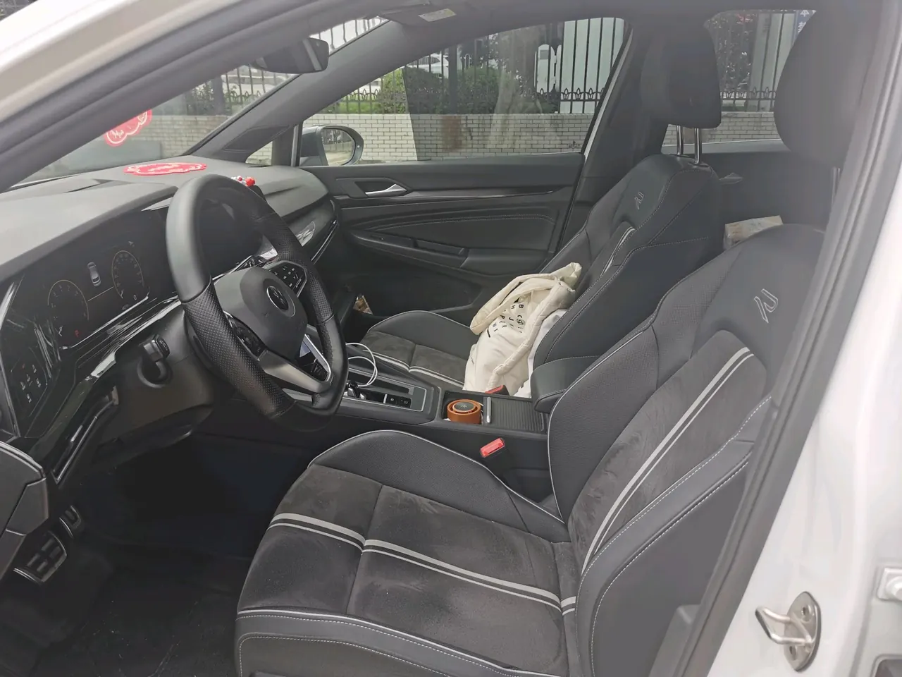 Volkswagen 2021 Golf 8 PRO 1.4TSI 280TSI Automatic 4