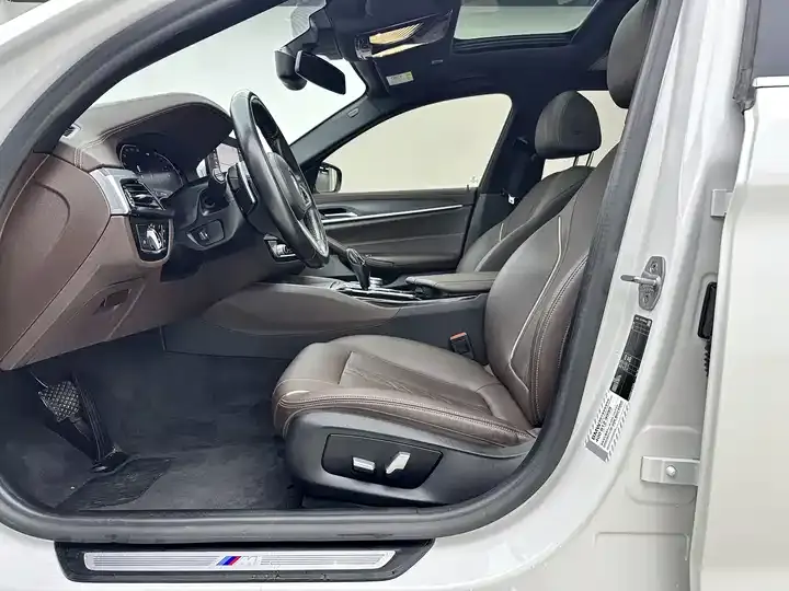 BMW 5 Series 2021 530Li Leading M Sports Suit 11
