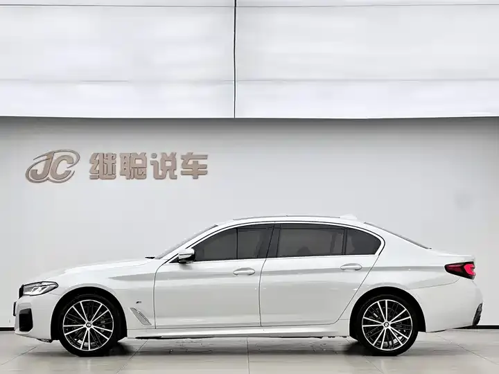 BMW 5 Series 2021 530Li Leading M Sports Suit 4